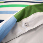 Stereo Duvet Cover - Multicolour