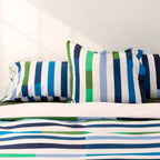Stereo Pillowcase - Multicoloured