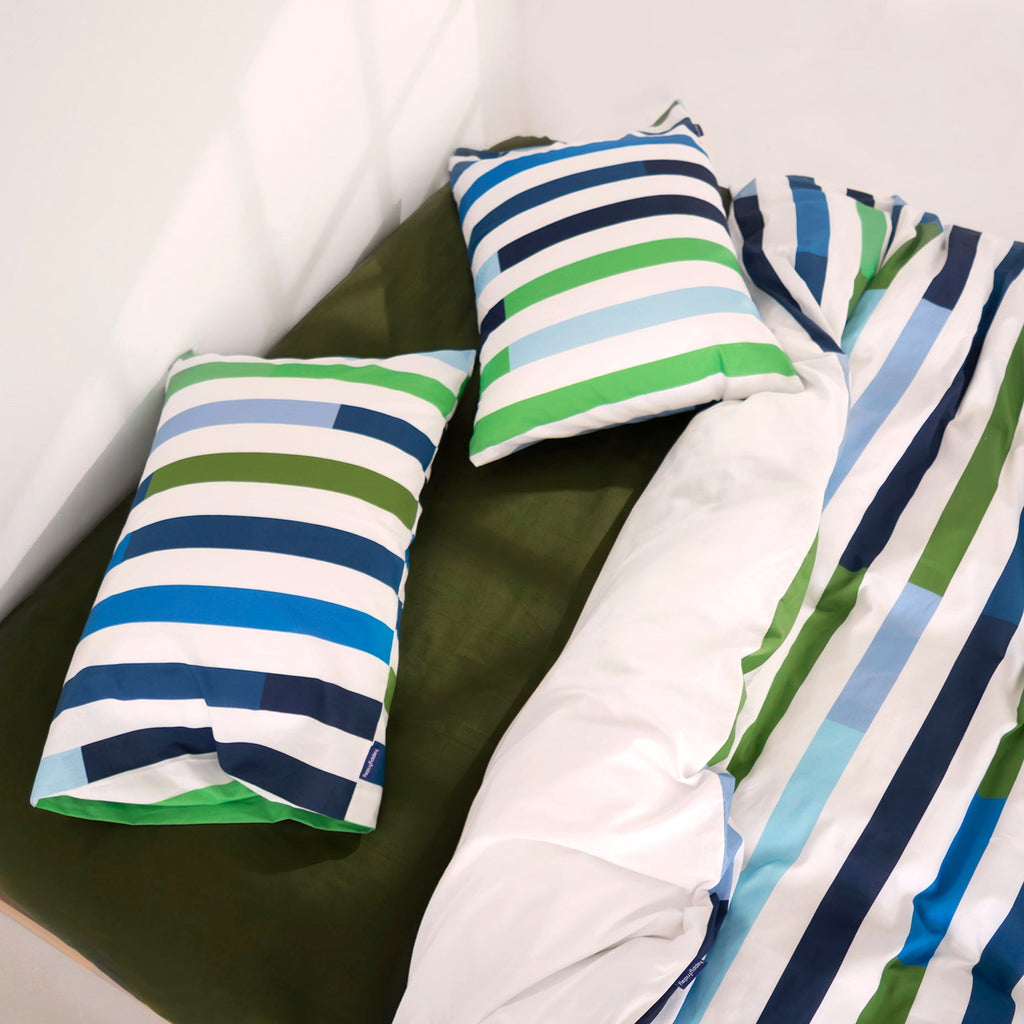 Stereo Pillowcase - Multicoloured