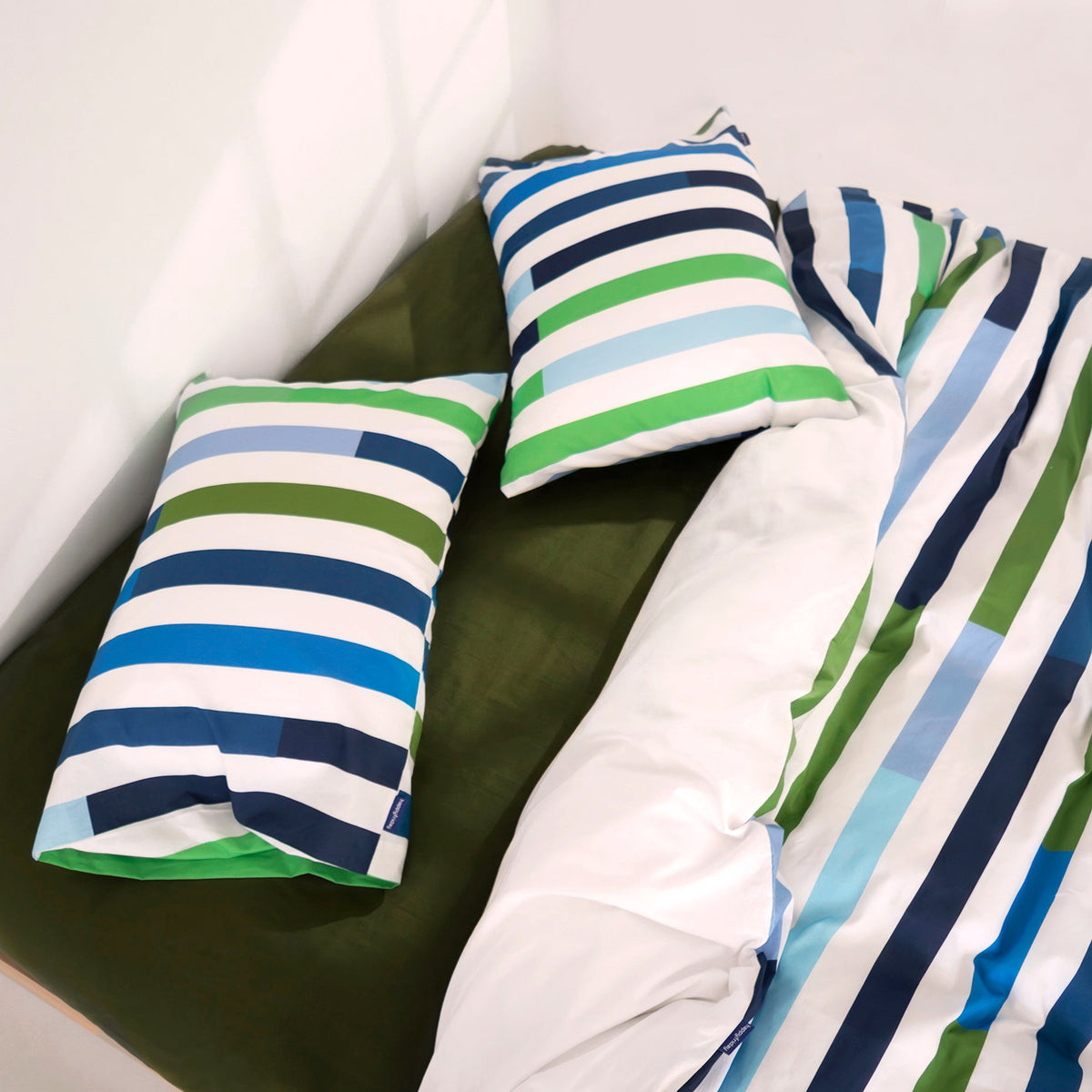 Stereo Pillowcase - Multicoloured