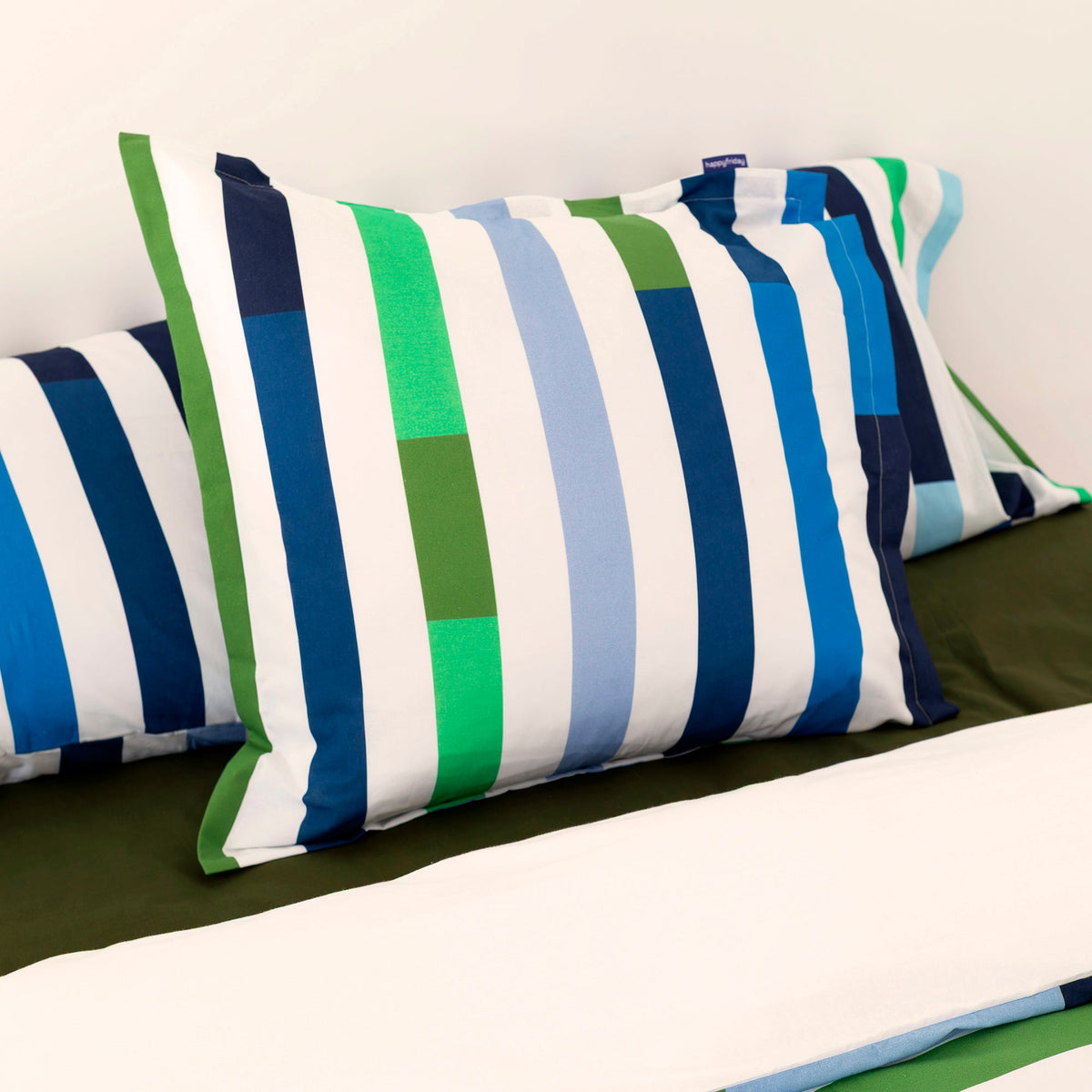 Stereo Pillowcase - Multicoloured