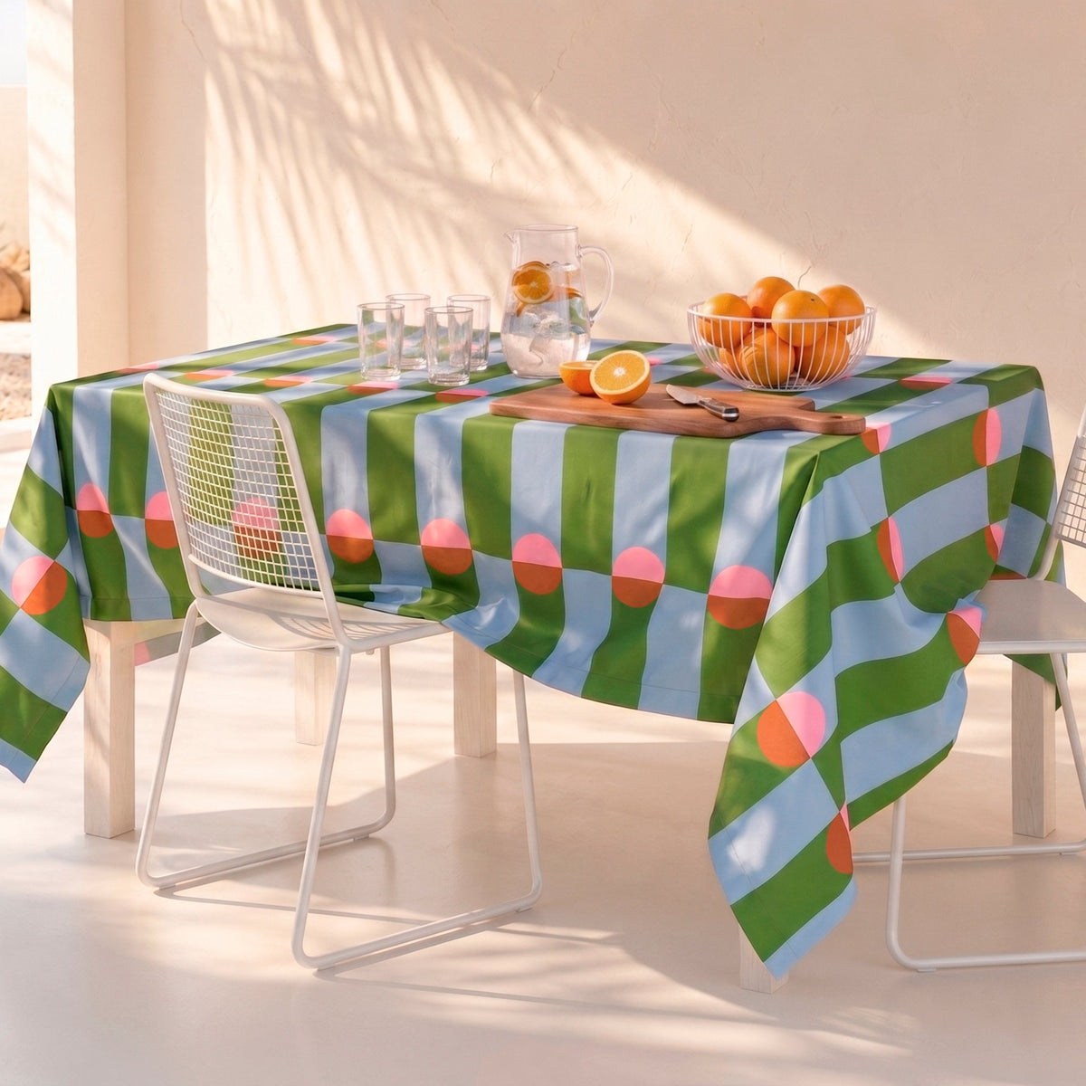 Boogie Tablecloth