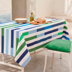 Stereo Tablecloth