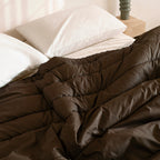 Basic Duvet Brown