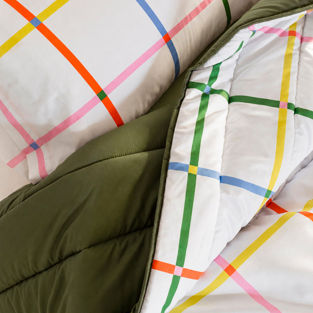 Tagesdecke Color Lines