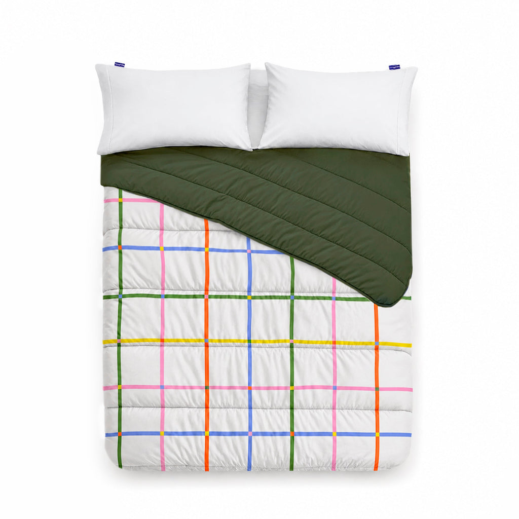 Tagesdecke Color Lines