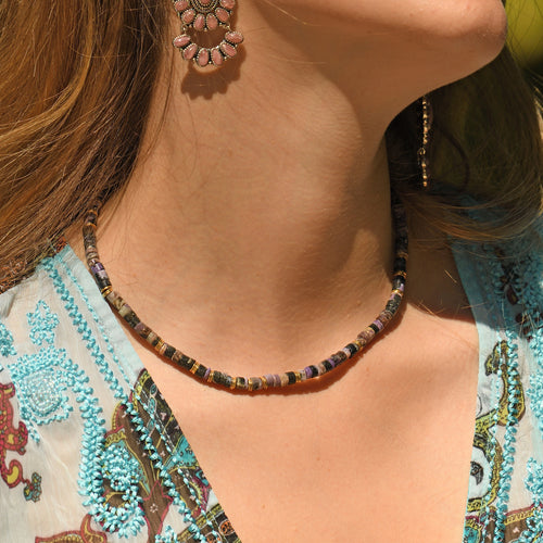Collier Chorite