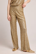 Tchao Trouser - Gold