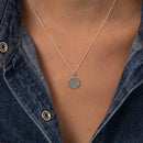 Collier Istacu Argent Massif