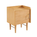 Table De Chevet Twiggy - Placage Chêne