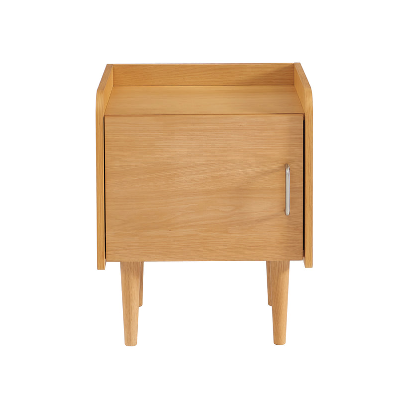 Table De Chevet Twiggy - Placage Chêne