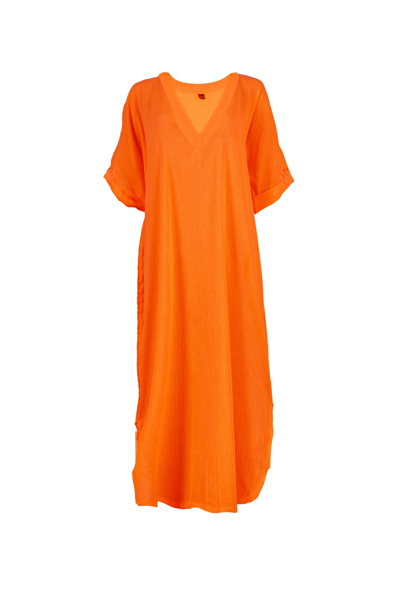 ROBE TARSILA ORANGE