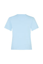 Tee Shirt - Bleu - Femme
