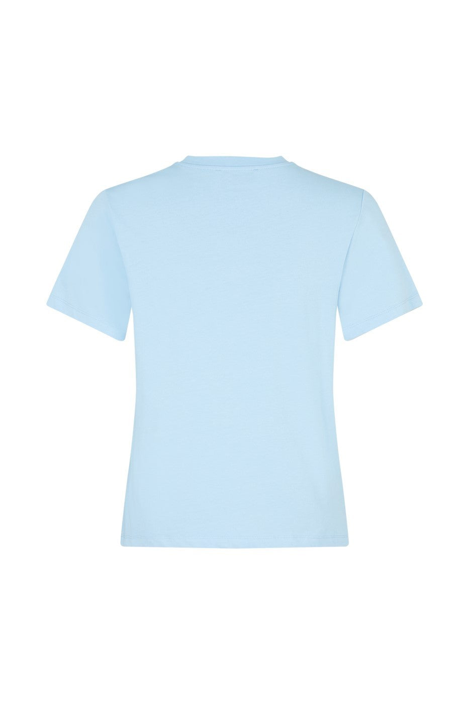 Tee Shirt - Bleu - Femme
