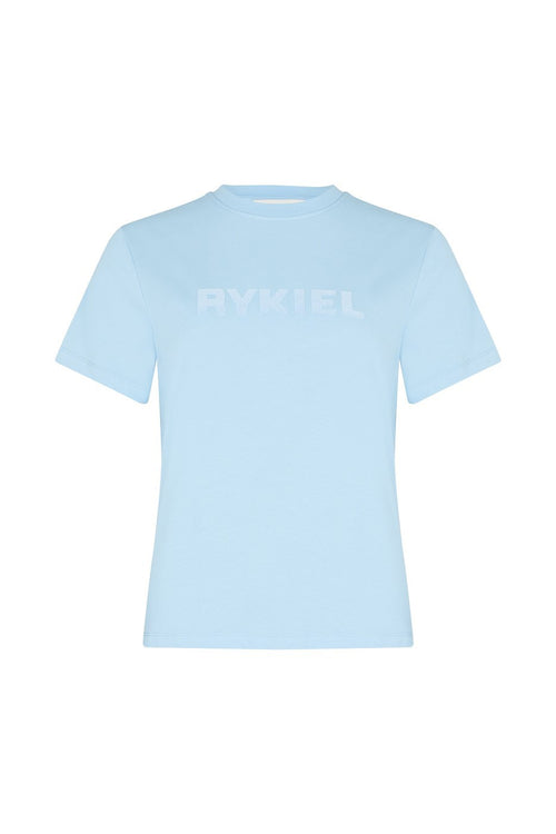 Tee Shirt - Bleu - Femme