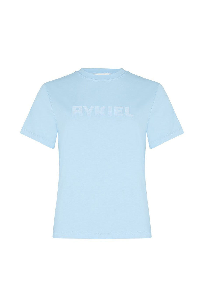 Tee Shirt - Bleu - Femme
