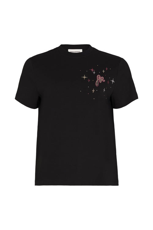 Tee Shirt - Noir - Femme