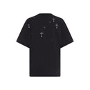 T-Shirt - Noir - Femme