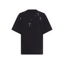 T-Shirt - Noir - Femme