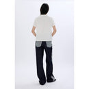T-Shirt - Blanc - Femme