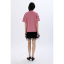 T-Shirt - Rose - Femme