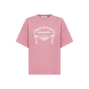 T-Shirt - Rose - Femme