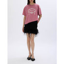 T-Shirt - Rose - Femme