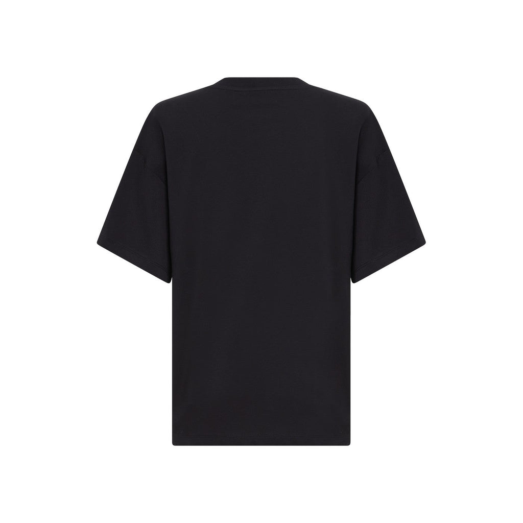 Camiseta - Negro - Mujer