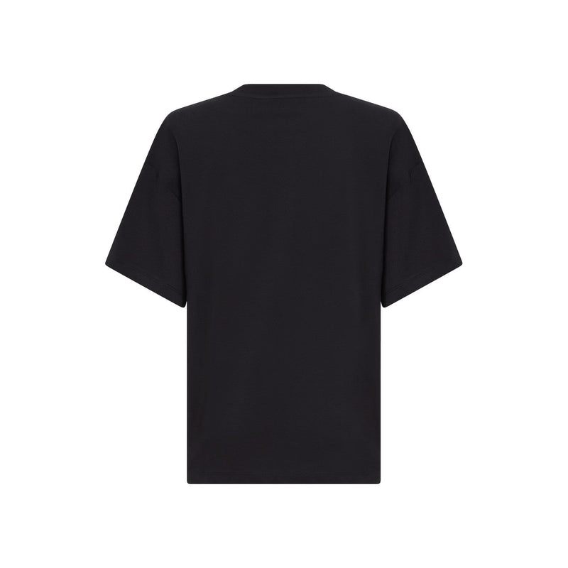 Camiseta - Negro - Mujer