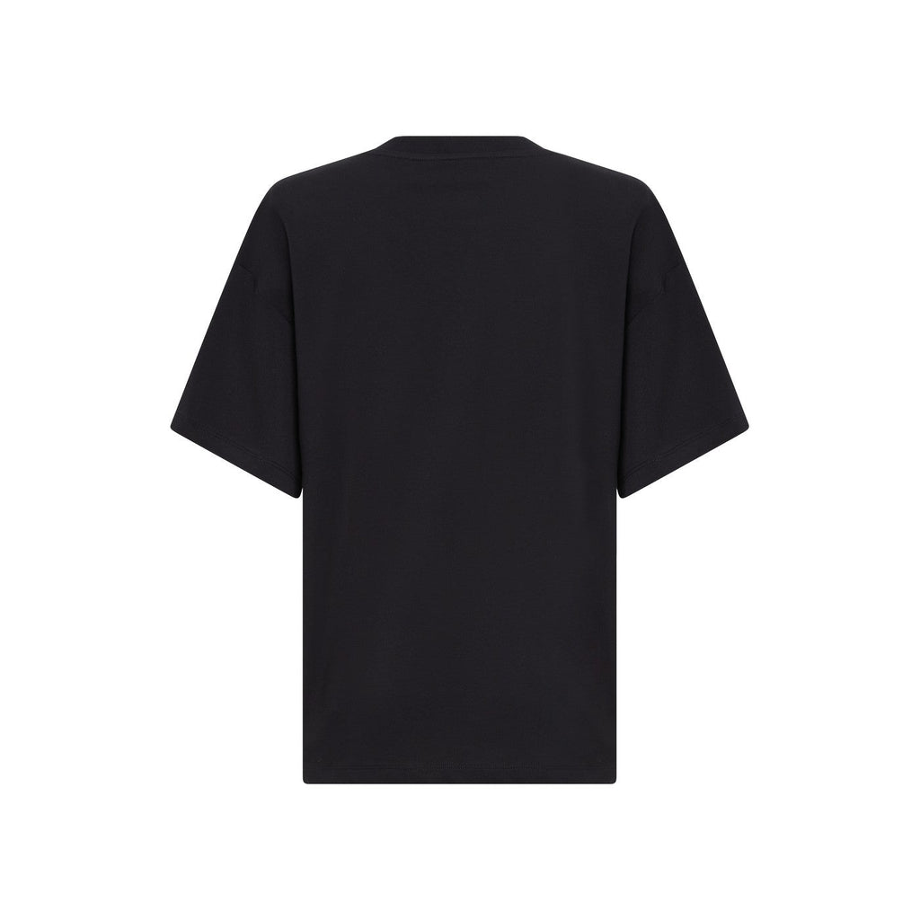 Camiseta - Negro - Mujer