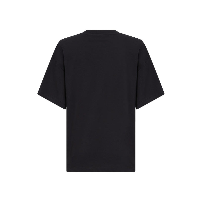 Camiseta - Negro - Mujer