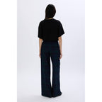 Camiseta - Negro - Mujer