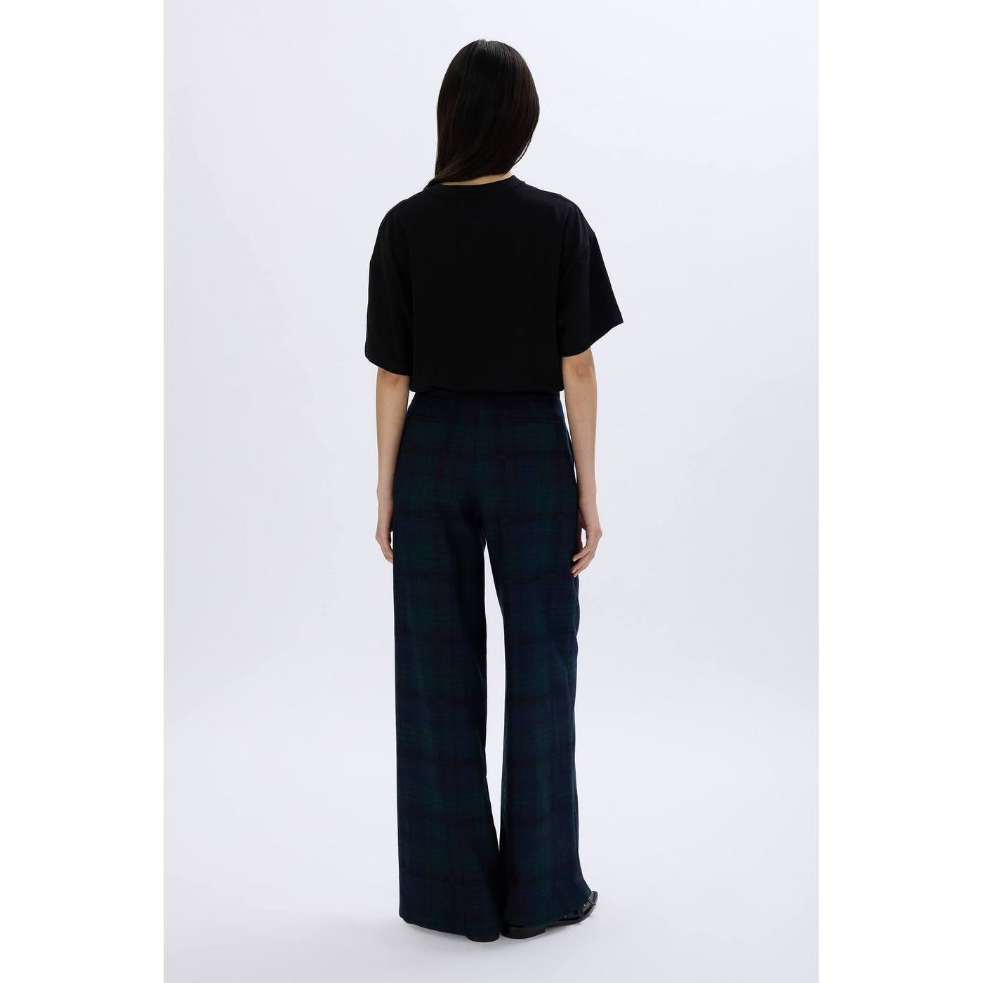 Camiseta - Negro - Mujer