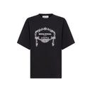 Camiseta - Negro - Mujer