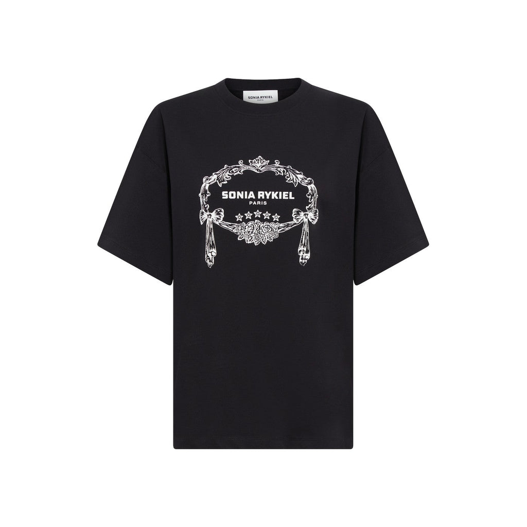 Camiseta - Negro - Mujer