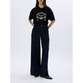 Camiseta - Negro - Mujer