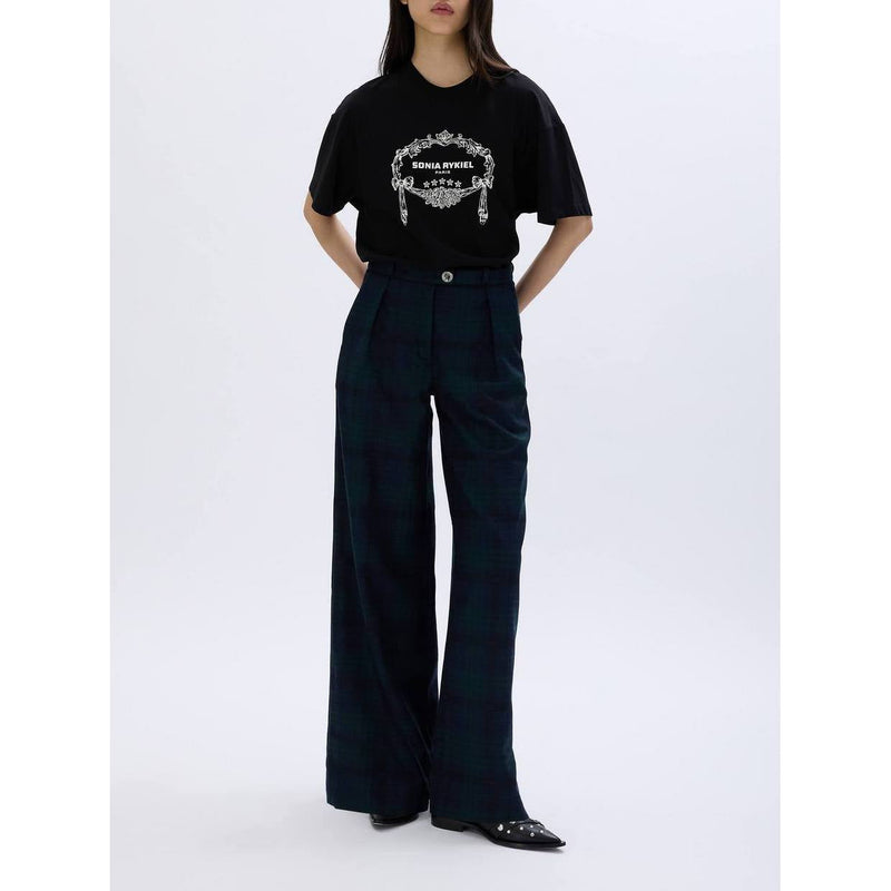 Camiseta - Negro - Mujer