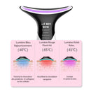 Soin Anti Vieillissement Cou Et Visage - Noir - Femme