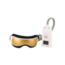 Relaxing & Warming Eye Mask For Migraines - Gold - Woman