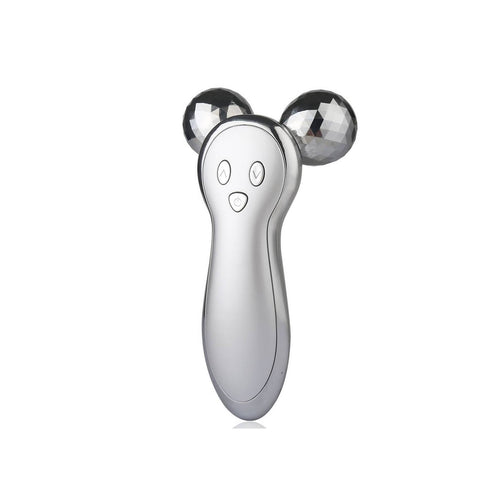 Roller Massage 3d - Argent - Mixte