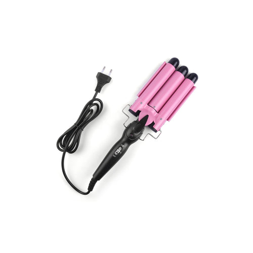 Boucleur Wavy 25mm - Rose - Femme