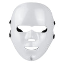 Led Face Mask Luminotherapy 7 Colors