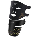 Led Face and Neck Luminotherapy Mask