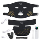 Led Face and Neck Luminotherapy Mask