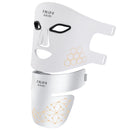 Led Face and Neck Luminotherapy Mask