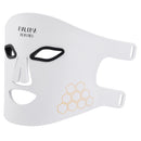 Led Face and Neck Luminotherapy Mask