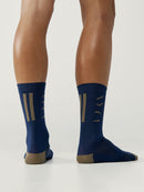 Chaussette Tech Sea Blue - Unisex