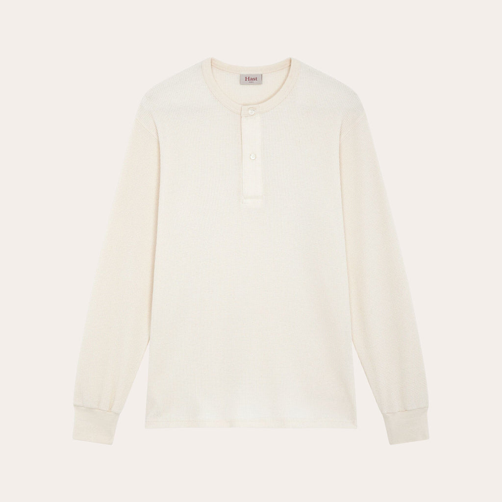 Henley Écru