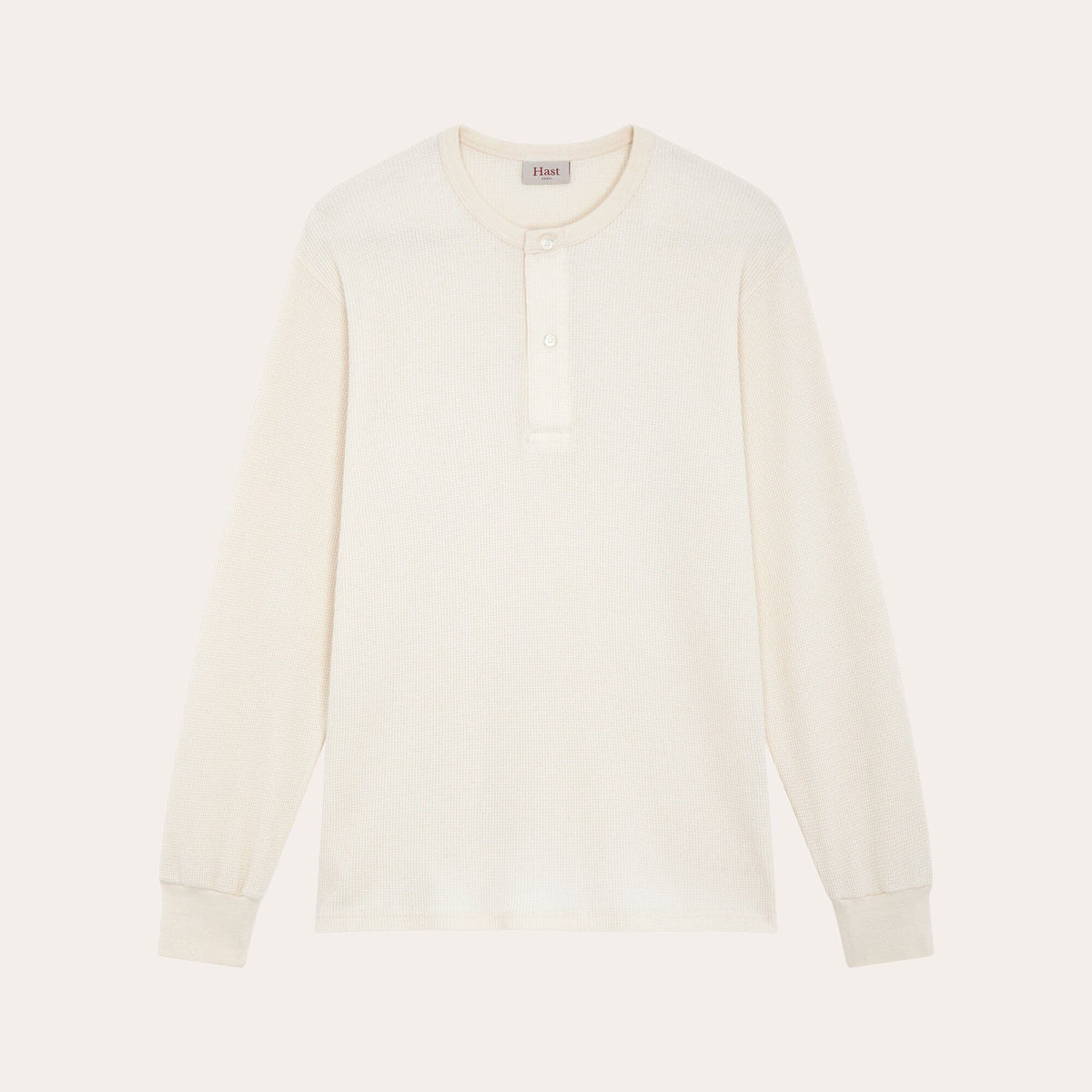 Henley Écru