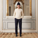 Henley Écru